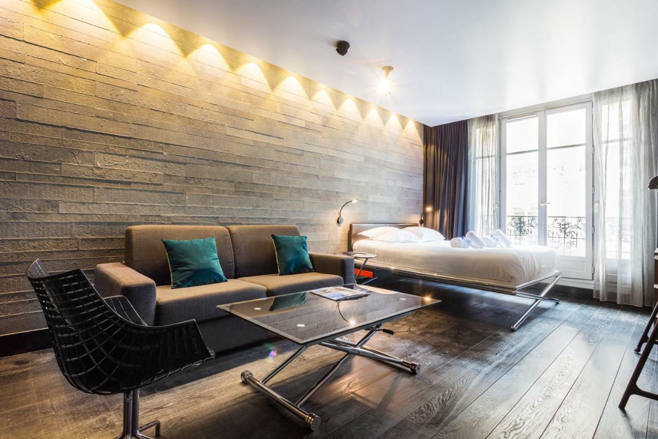 CMG - Suite Premium Tour Eiffel - 41 Paris Exterior foto
