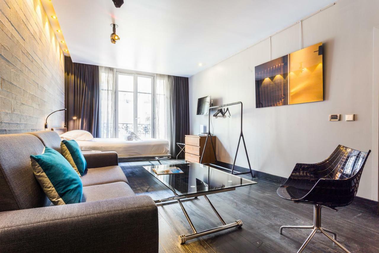 CMG - Suite Premium Tour Eiffel - 41 Paris Exterior foto