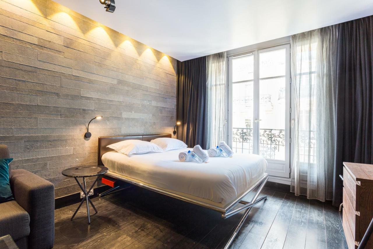 CMG - Suite Premium Tour Eiffel - 41 Paris Exterior foto